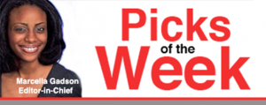 Picks of the Week Picks of the Week